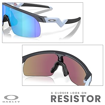 Amazon.com: Oakley Kids Resistor OJ9010 901016 23MM Blue